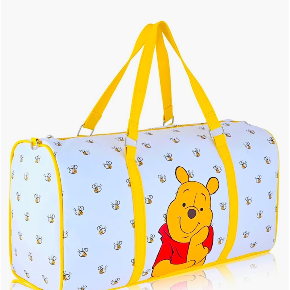 Winnie the Pooh Duffle Bag